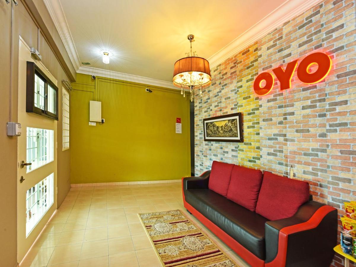 Oyo 90363 Nyamanya Inn Kuantan Exteriör bild