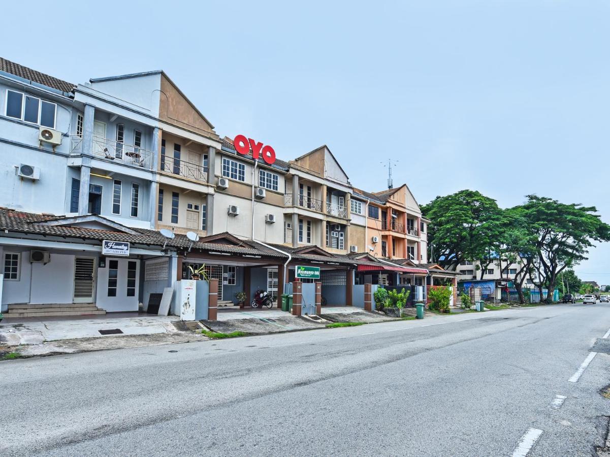 Oyo 90363 Nyamanya Inn Kuantan Exteriör bild