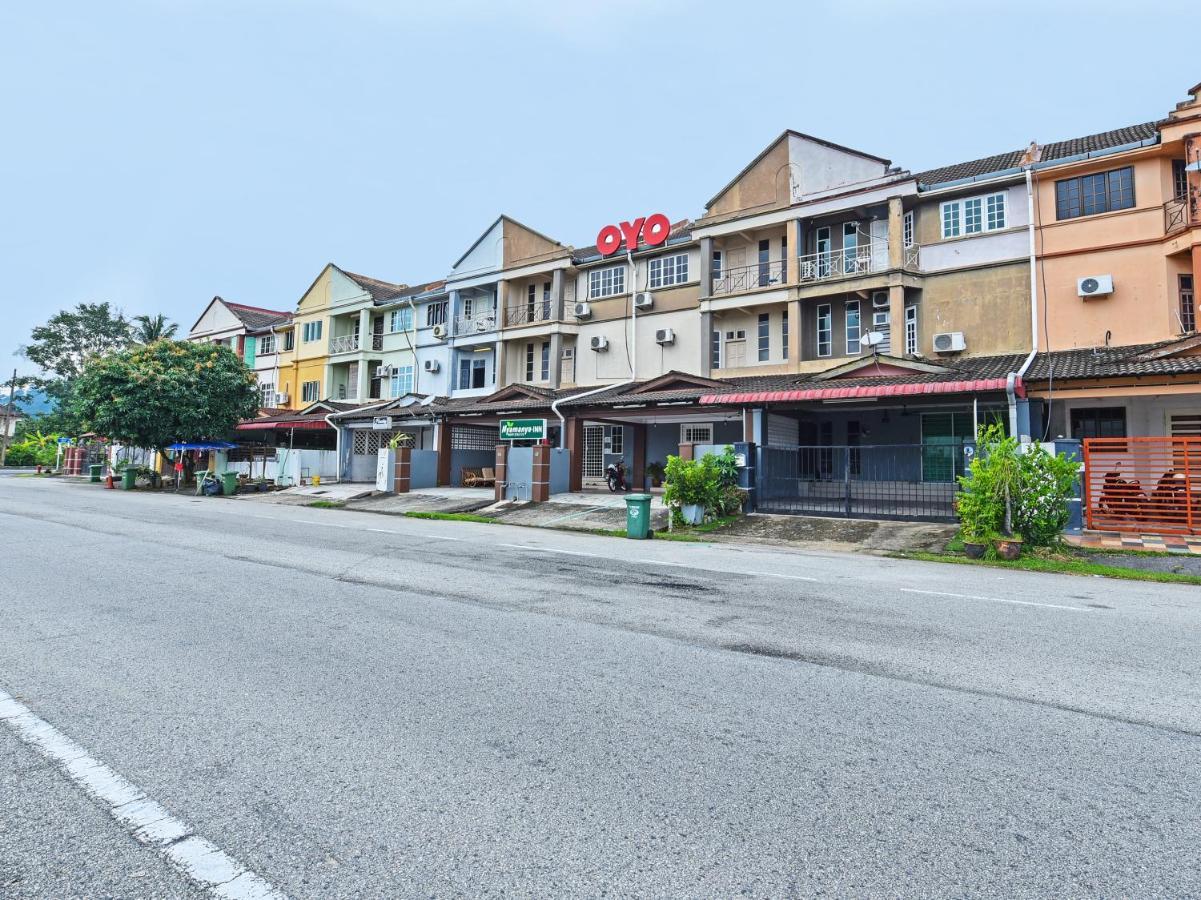 Oyo 90363 Nyamanya Inn Kuantan Exteriör bild
