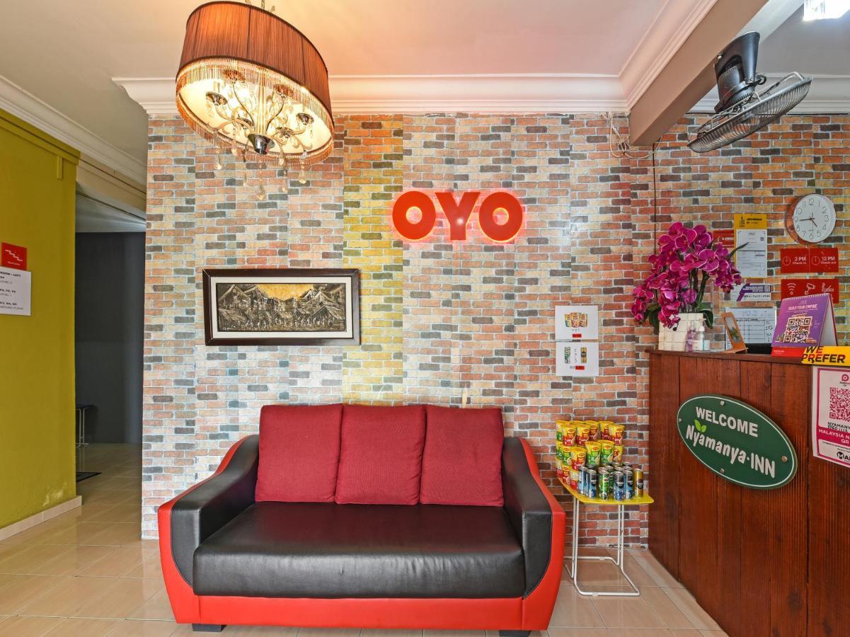 Oyo 90363 Nyamanya Inn Kuantan Exteriör bild