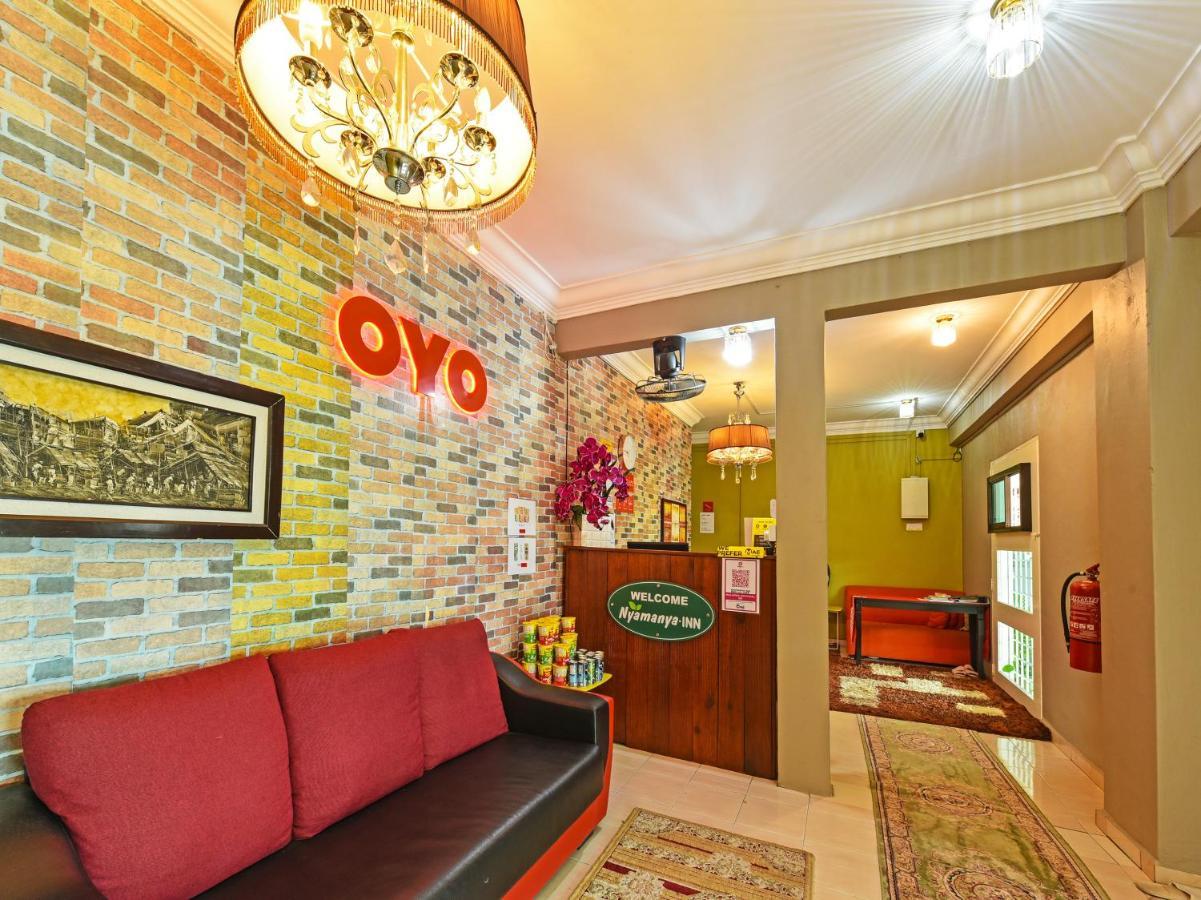 Oyo 90363 Nyamanya Inn Kuantan Exteriör bild